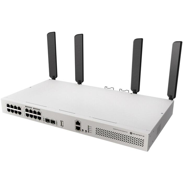 Mikrotik CRS418-8P-8G-2S+5AXQ2AXQ-RM bezvadu piekļuves punkts, 16x
