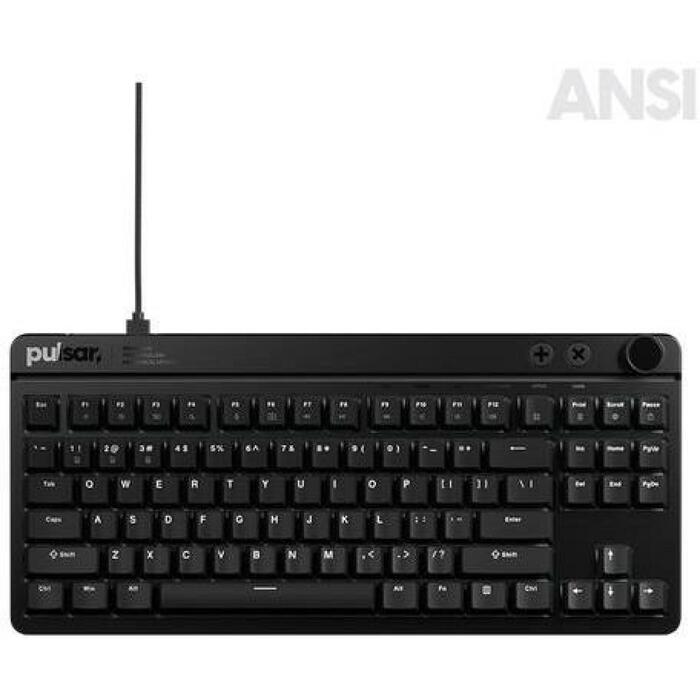 Pulsar klaviatūra XBOARD MS XBMS01 35K
