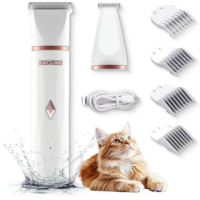 Catlink Trimmeris CL-PT-01, 0.3kg, ūdensizturīgs