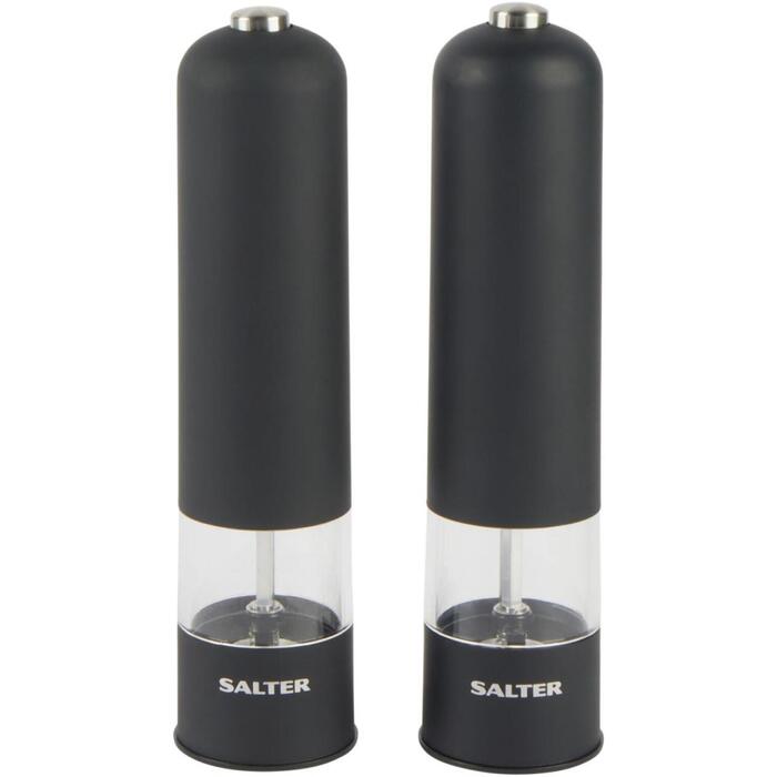 Salter Piparu dzirnavas 7524 BKXRUP3, melna