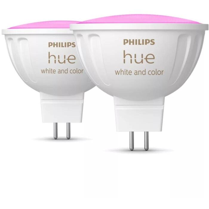 Philips Hue Gaismas spuldze WCA 6