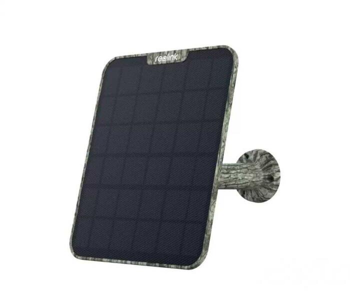 Солнечная панель с 4-метровым кабелем и защитой IP65 Зелёная SP2-C Reolink (SP2-C)