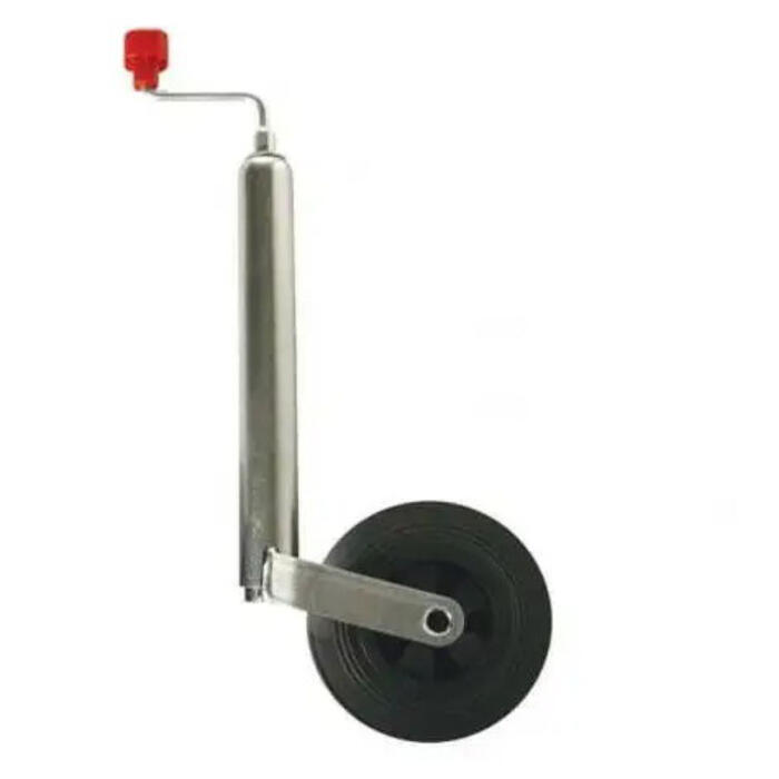 Piekabes atbalsts ar riteni STUETZRAD48 Compact