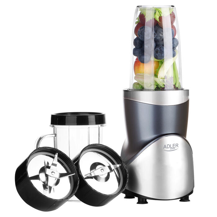 Galda blenderis ar 1200W jaudas sajaukšanu
