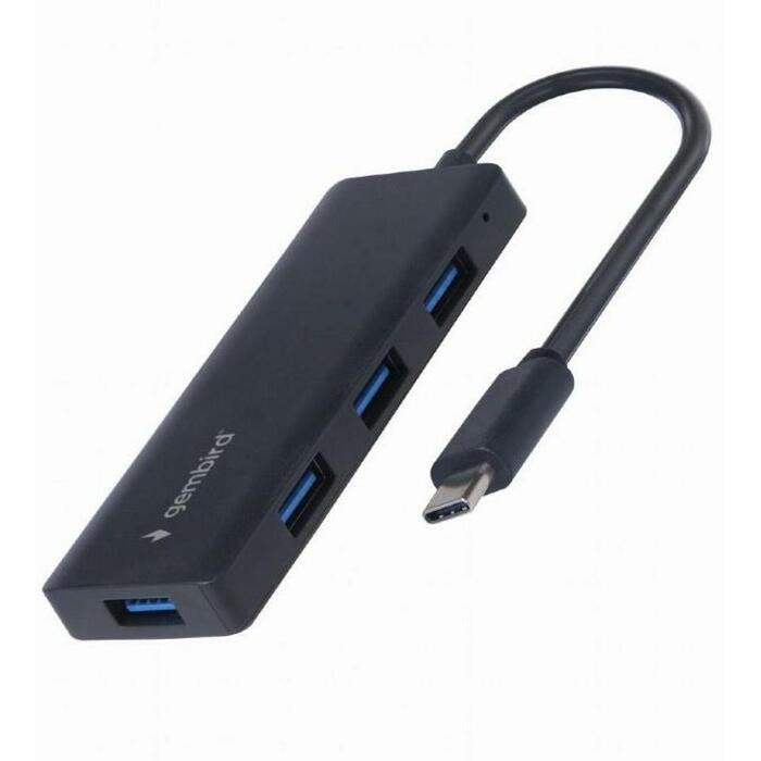 Gembird USB centrmezgls UHB-CM-U3P4-02 USB 3