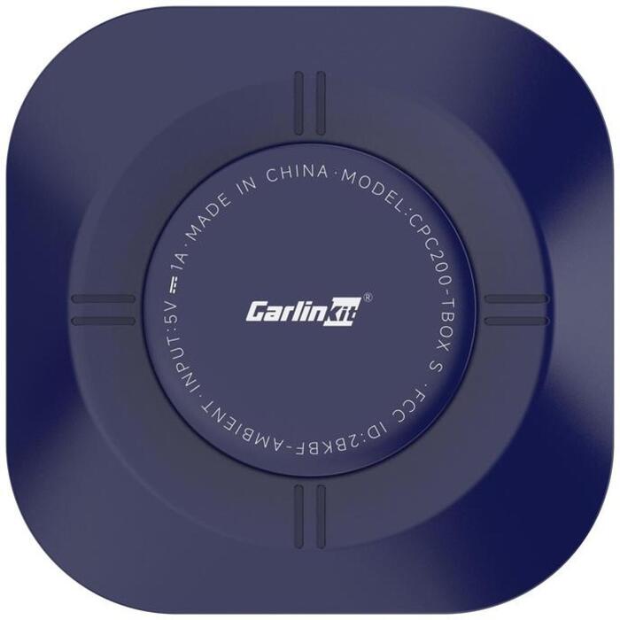 Carlinkit TBOX-S2P bezvadu adapteris, Android 13