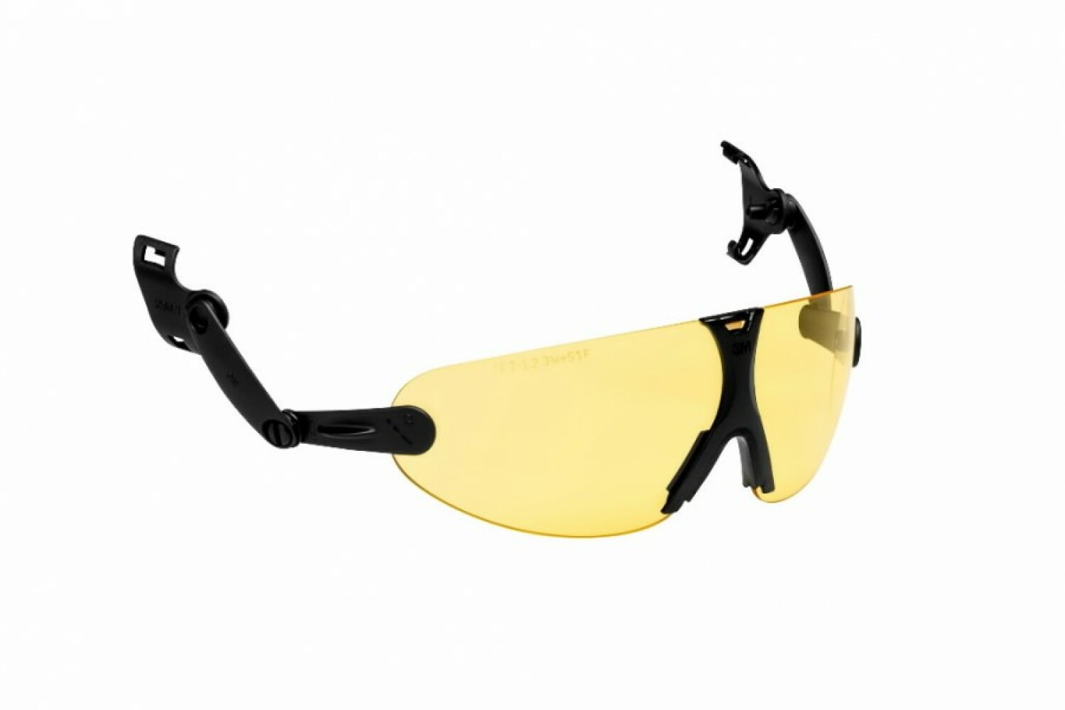 Aizsargbrilles ķiverēm V9A, 3M, PV9A, dzeltenas (PV9A)