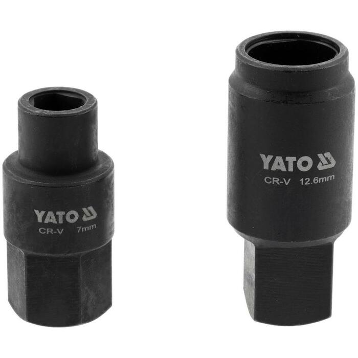 Yato YT-17524 Muciņu komplekts 2 gab