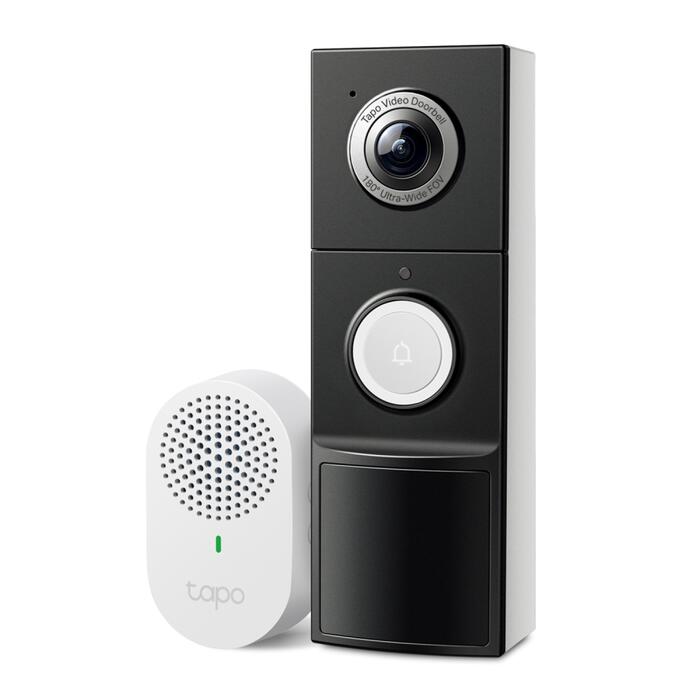 Tp-Link Tapo Video Durvju Kamera Tapo