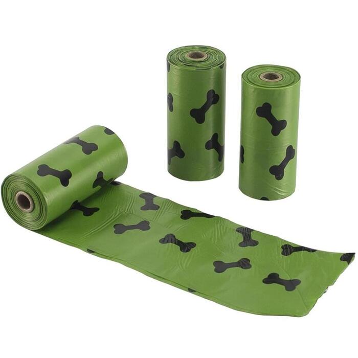 Beper suņu izkārnījumu maisiņi C207PET012, 3