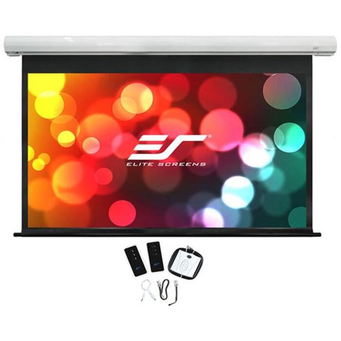 Elite Screens projektoru ekrāns SK100XHW-E12, 254cm