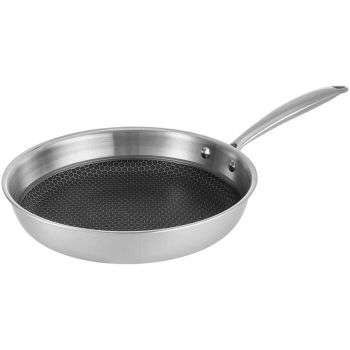 Resto Panna 95347 26 cm, Tērauda, Alumīnija, 490 mm, 260 mm, 53 mm, Neķīmiska, Izturīga pret skrāpējumiem, Ergonomiska rokturis (95347)