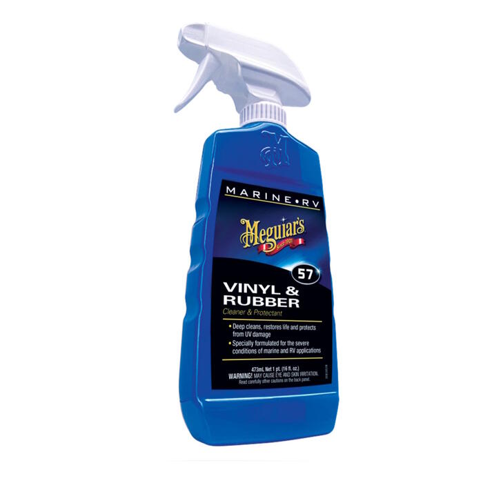 Meguiar`s M5716 Marine/RV vinila un gumijas