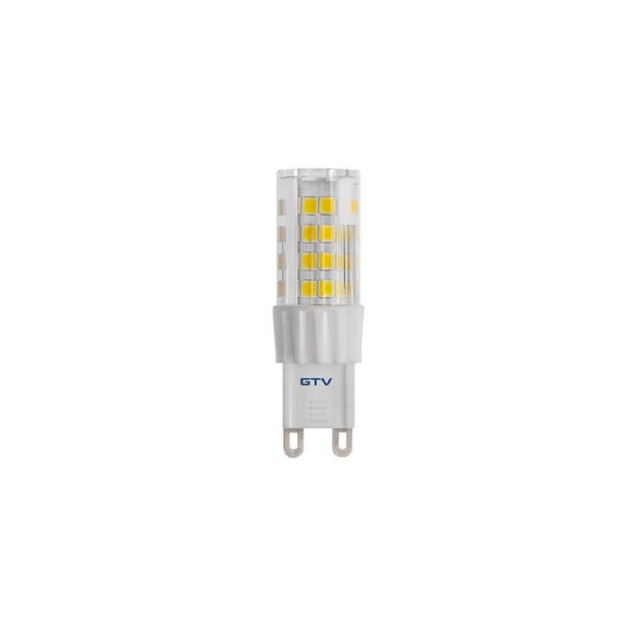 LED spuldze, A-G, G9, 4000K, 5
