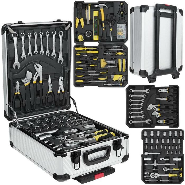 Keltin instrumentu kaste MODELIS K00064, 187