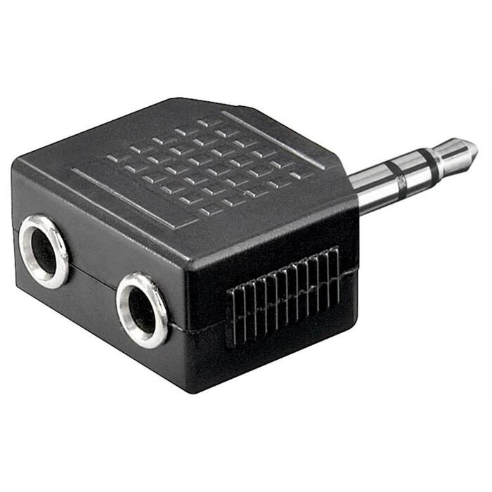 Goobay austiņu AUX adapteris 11104, 3