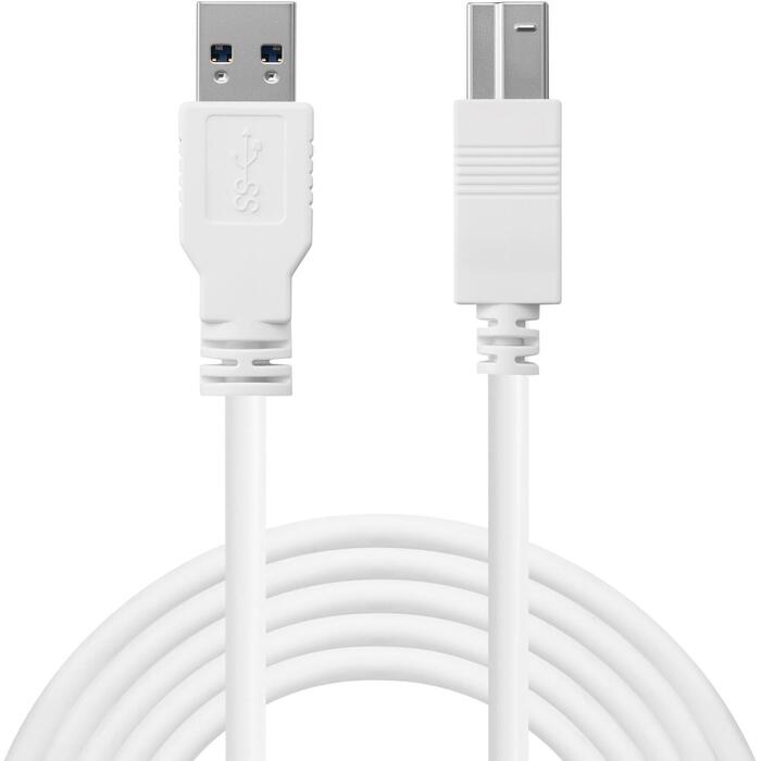 Sandberg USB 3.0 A-B kabelis