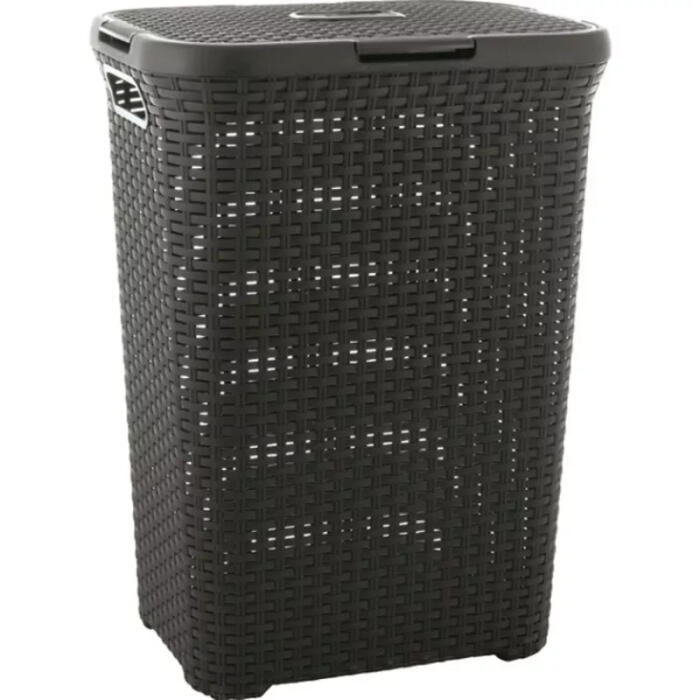 Curver veļas kaste Style 0800707308, 60L