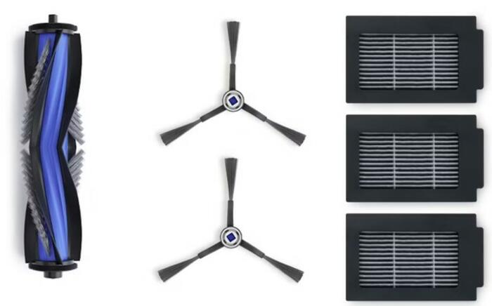 Standarta servisa komplekts DEEBOT X8 sērijas