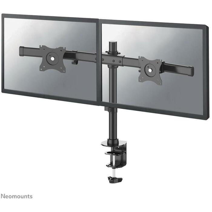 Neomounts monitors stiprinājuma roka FPMA-DCB100DBLACK, 10-27&quot