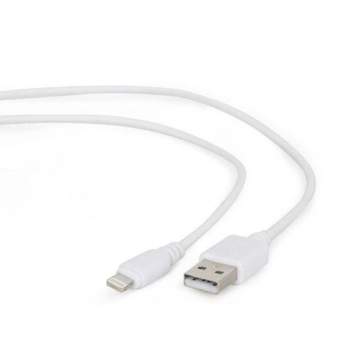 Gembird kabelis Lightning uz USB 1M