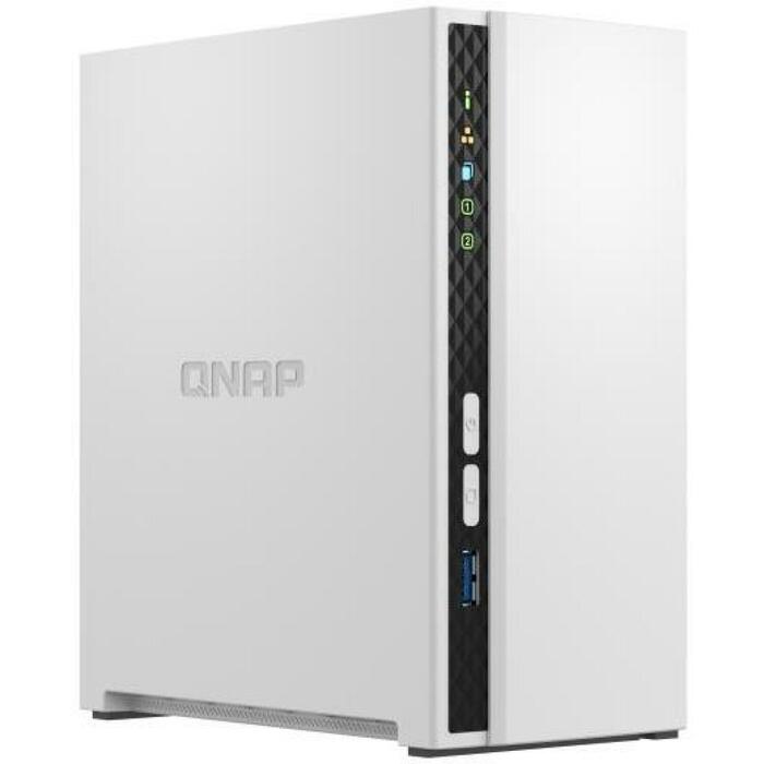 Qnap NAS 2 bay TS-233 ARM