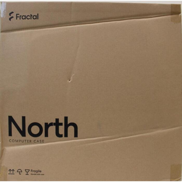 Fractal Design Datora korpuss North FD-C-NOR1C-01SO