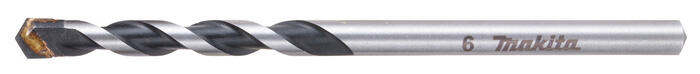 TCT universālie urbjis multi materiāliem 6X100mm