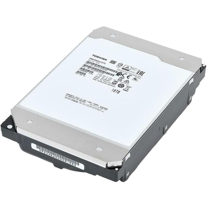 Toshiba HDD MG09ACA18TE 18TB, 7200RPM, 512MB