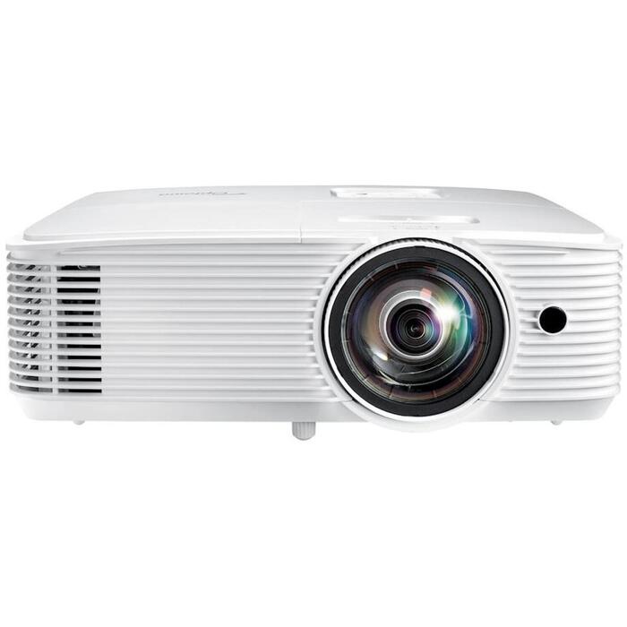 Optoma X309ST E9PD7DQ01EZ1 projektors, DLP, XGA