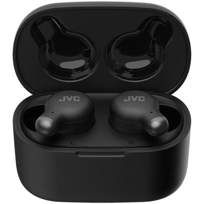 JVC HA-Z250T-B-E bezvadu austiņas, TWS, ANC