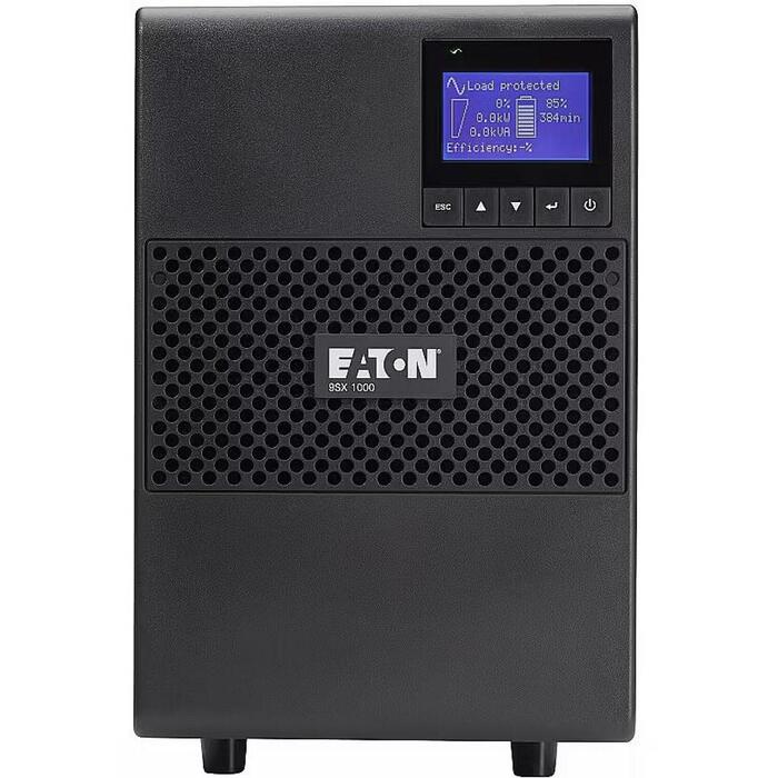 UPS|EATON|900 Watts|1000 VA|OnLine DoubleConvertion|Phase 1 phase|Desktop/pedestal|9SX1000I (9SX1000I)