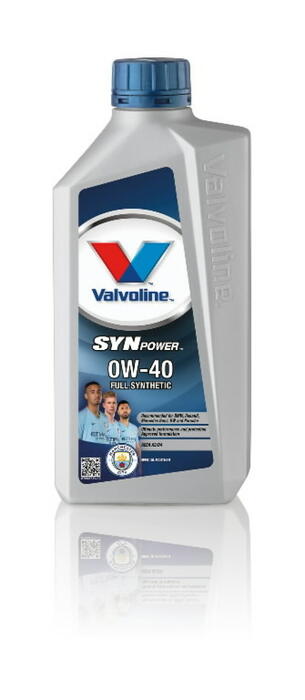 Motoreļļa Synpower 0W40 1L, VALVOLINE, 872587