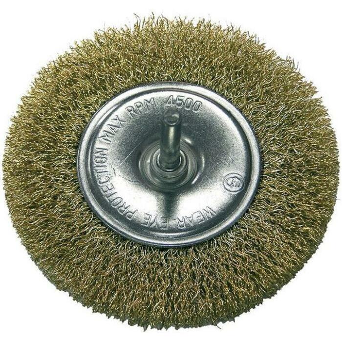Proline Diskveida stiepļu birste 5328304, 100mm
