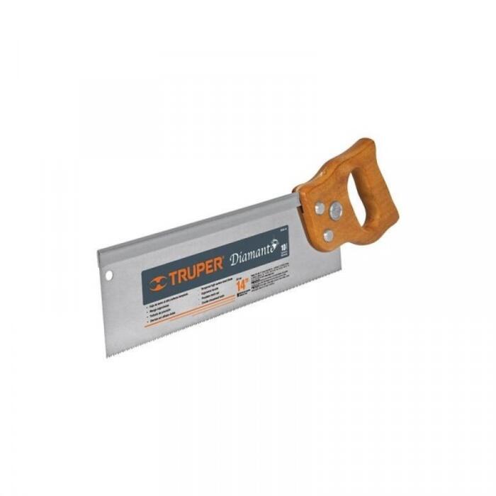 Rokas zāģis 14" Truper 7501206620793 (7501206620793)