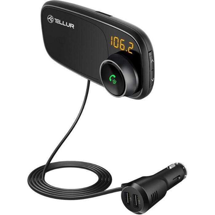 Tellur FM modulatori FMT-B6 TLL171082, 12-24V