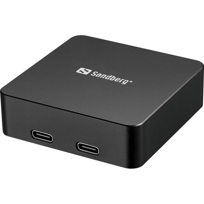 Sandberg 3in1 Magnet Powerbank 421-28, 5000mAh