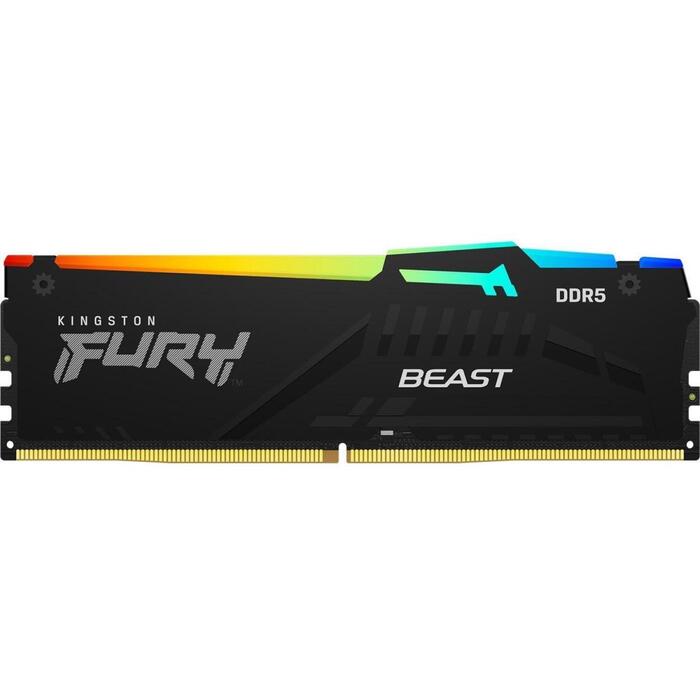 Kingston FURY Beast RGB EXPO RAM