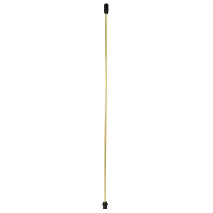 Smidzināšanas caurule 50 cm / misiņa