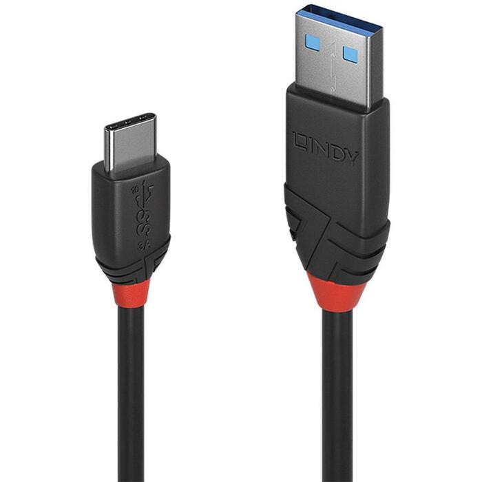 Lindy KABELIS USB 3.2 A-C