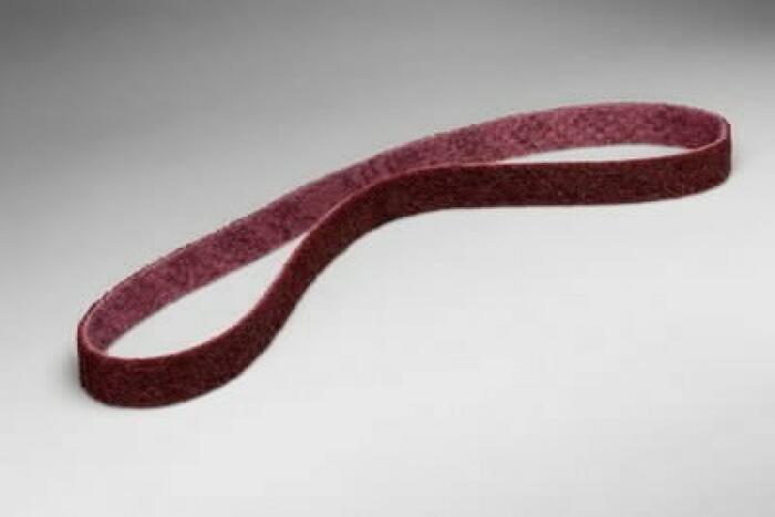Slīpēšanas lente 30x533mm A MED Red