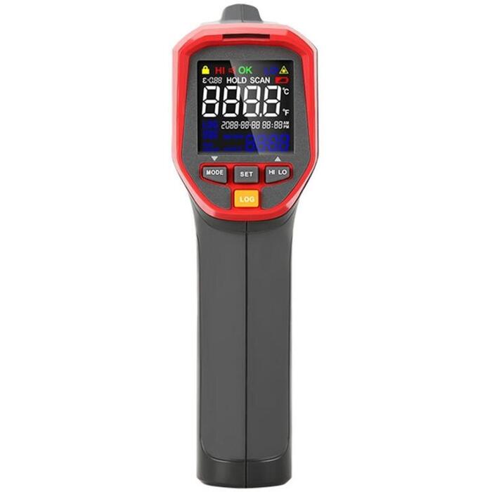 Uni-T UT303D+ Infrasarkanais Termometrs, -32°C 1300°C