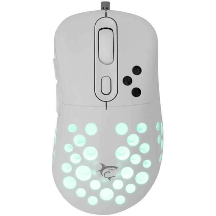 White Shark AZRAEL-W GM-5013, vadu spēļu