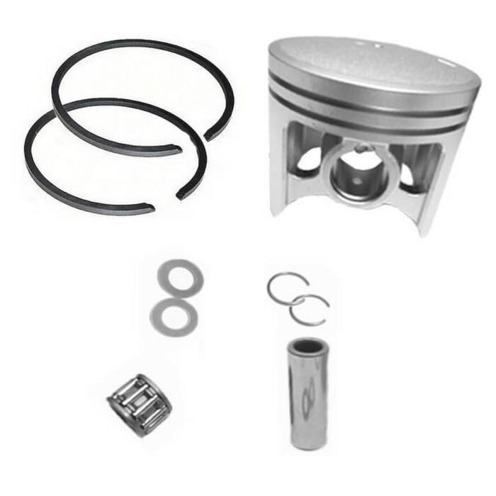 Комплект поршня CS-501SX, ECHO, P021048650, 0.2 кг (P021048650)