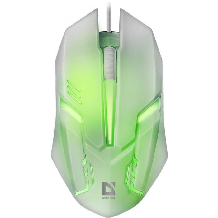 Defender Cyber MB-560L vadu spēļu pele