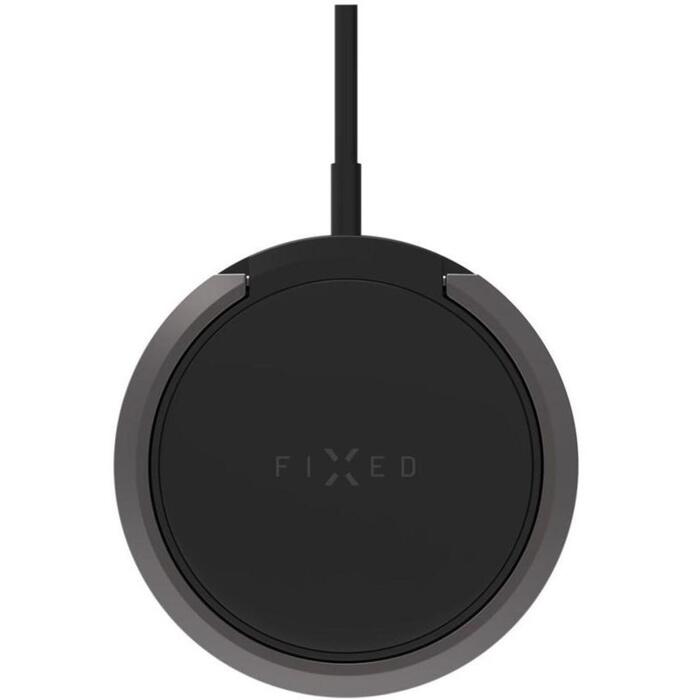 Fixed Lādētājs FIXMPAD2-BK, 15W, 12V, bezvadu