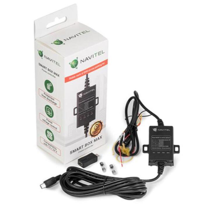 Navitel Smart box max 8594181741842, 12-40