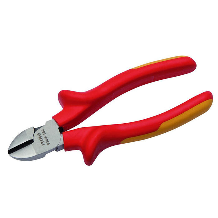 Клещи боковые 624V 160mm 1000V 624V-160-1 Irimo (624V-160-1)
