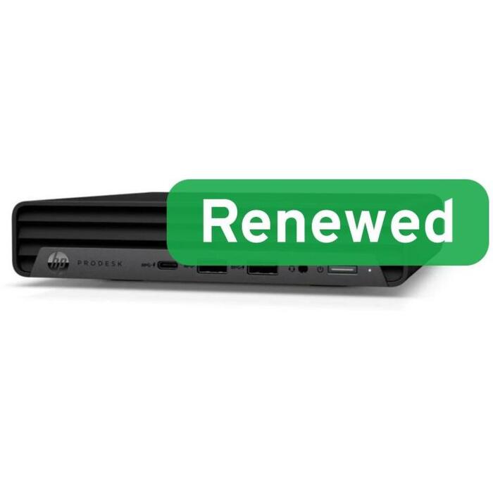 HP Renewed Grade A | ProDesk
