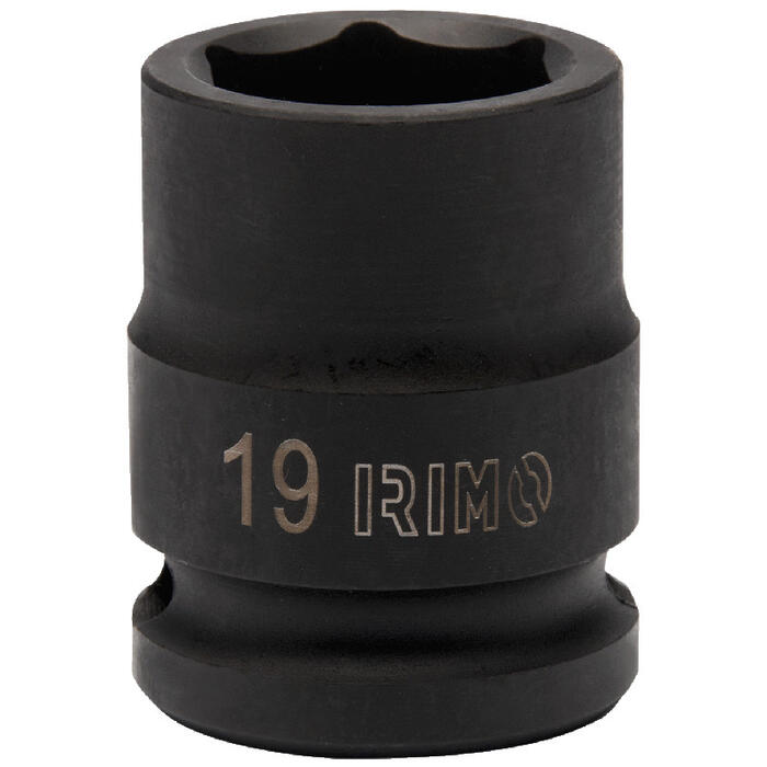 Triecienmuciņa 14mm, 1/2", īsā IRIMO (167-14-1)